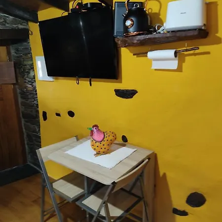 Montanhas Do Xisto - Casa Do Portal Casa de Férias *