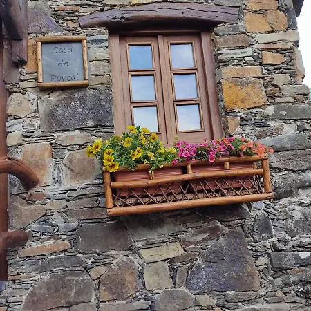 Montanhas Do Xisto - Casa Do Portal *