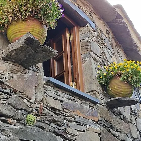 Montanhas Do Xisto - Casa Do Portal Vakantiehuis *