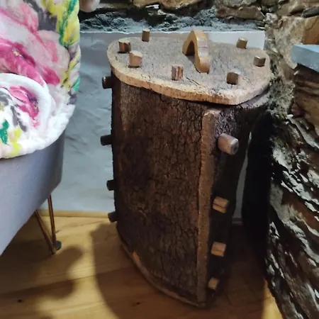 Montanhas Do Xisto - Casa Do Portal بيت للعطل Lousã