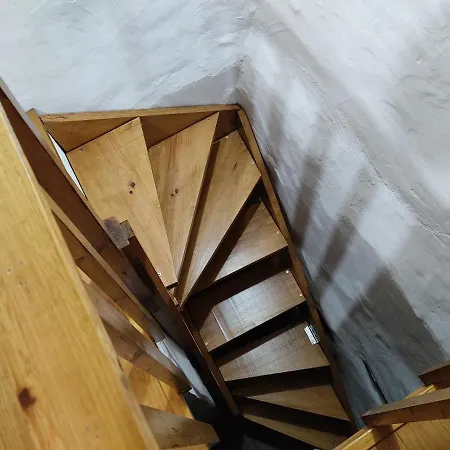 Hébergement de vacances Montanhas Do Xisto - Casa Do Portal Lousã