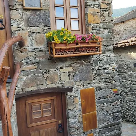 Hébergement de vacances Montanhas Do Xisto - Casa Do Portal *