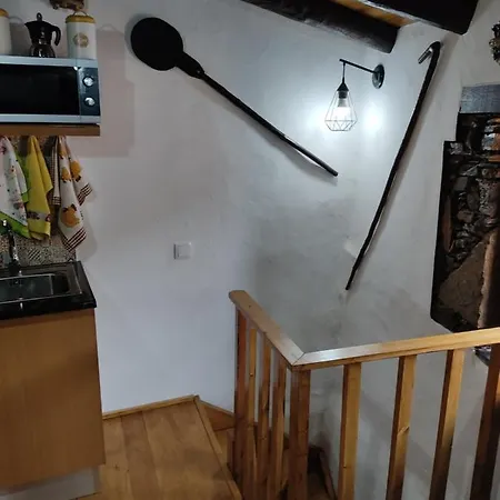 Montanhas Do Xisto - Casa Do Portal بيت للعطل *