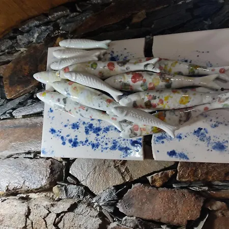 Montanhas Do Xisto - Casa Do Portal Hébergement de vacances *