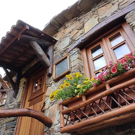 Montanhas Do Xisto - Casa Do Portal Casa de Férias