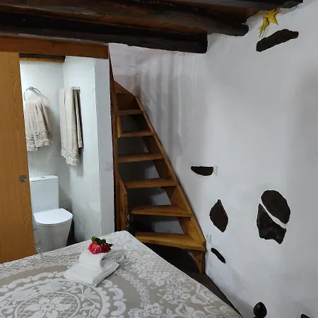 Montanhas Do Xisto - Casa Do Portal Feriehus Lousã