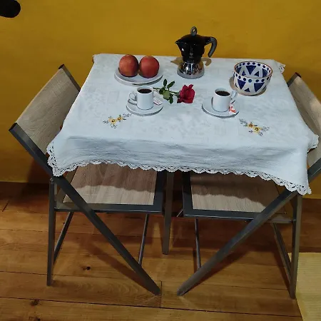 Montanhas Do Xisto - Casa Do Portal Casa de Férias