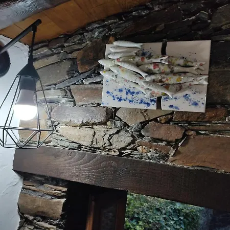 Feriehus Montanhas Do Xisto - Casa Do Portal Lousã