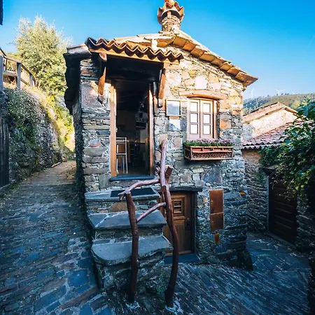 Montanhas Do Xisto - Casa Do Portal