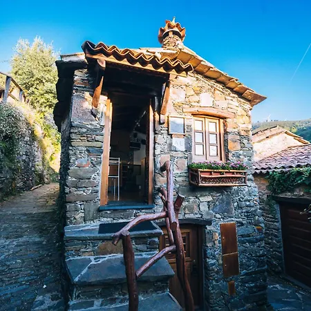 Montanhas Do Xisto - Casa Do Portal