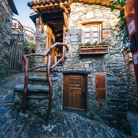 Montanhas Do Xisto - Casa Do Portal *