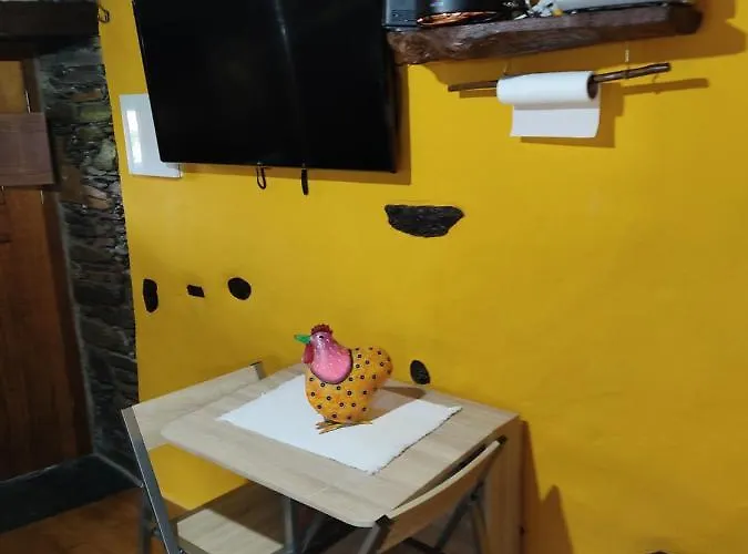 Montanhas Do Xisto - Casa Do Portal Casa de Férias *