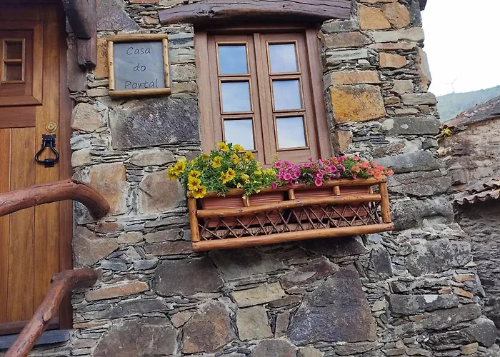 Montanhas Do Xisto - Casa Do Portal *