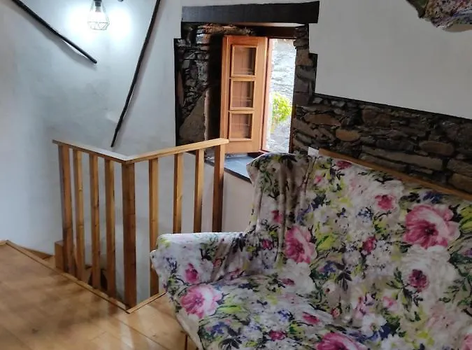 Montanhas Do Xisto - Casa Do Portal * Lousã