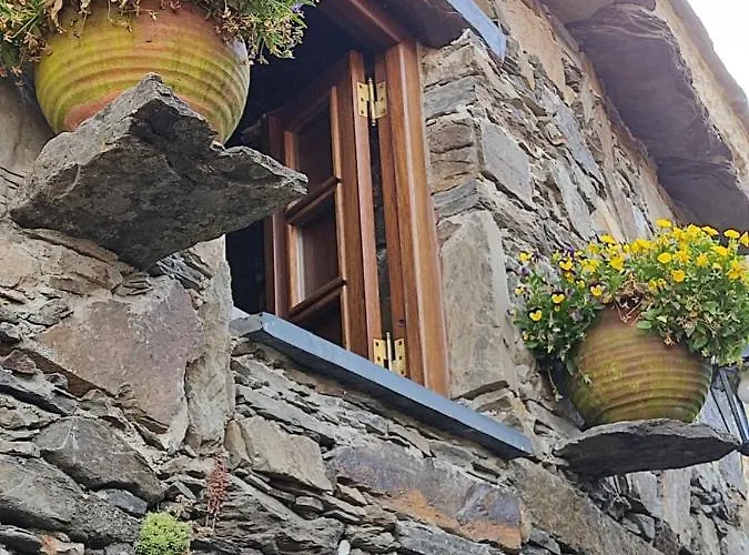Montanhas Do Xisto - Casa Do Portal Casa de Férias *