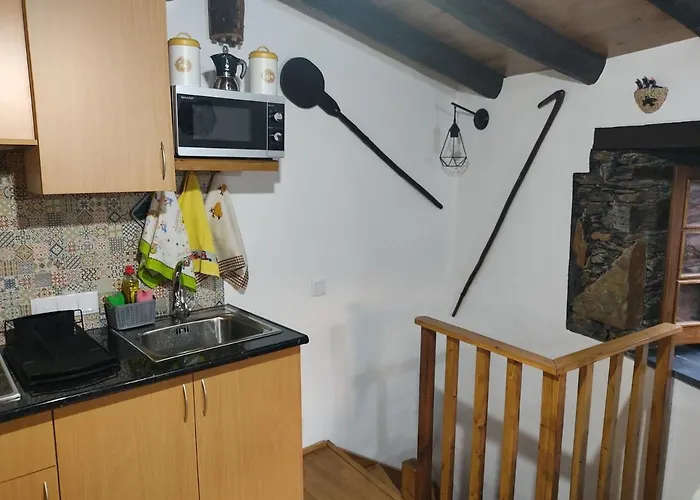 Montanhas Do Xisto - Casa Do Portal Lousã