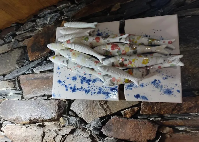 Montanhas Do Xisto - Casa Do Portal Casa de Férias *