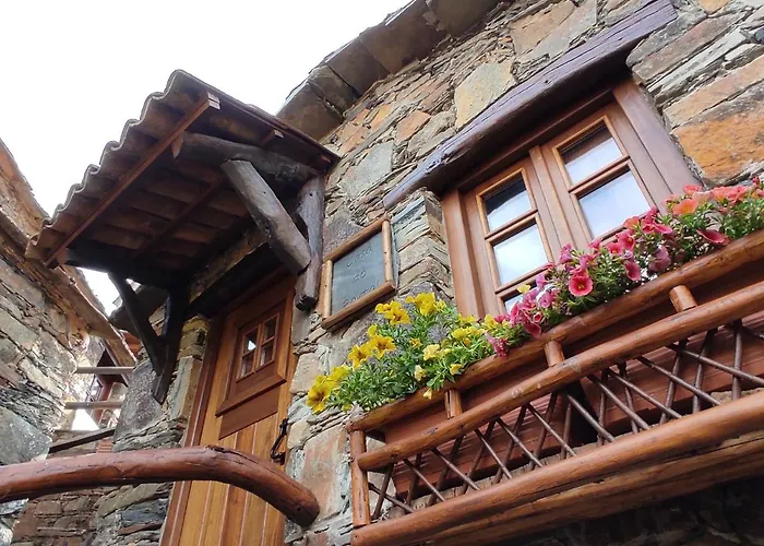 Montanhas Do Xisto - Casa Do Portal Casa de Férias