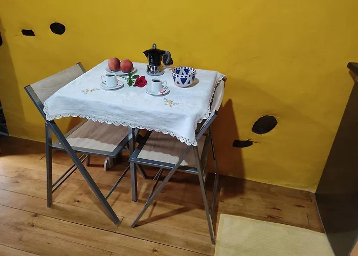 Casa de Férias Montanhas Do Xisto - Casa Do Portal *