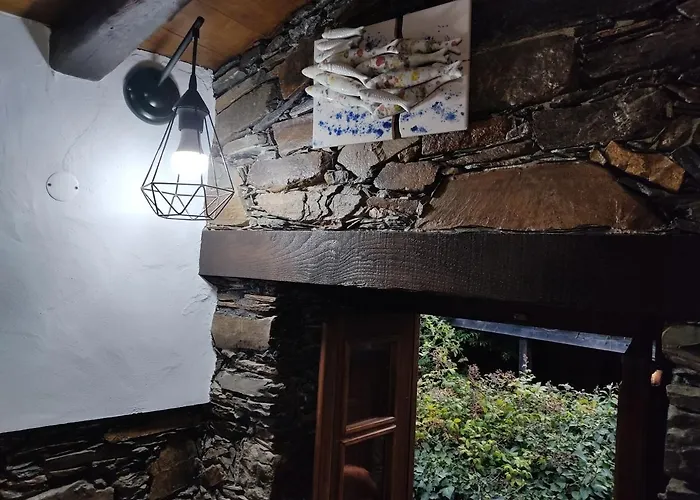 Montanhas Do Xisto - Casa Do Portal * Lousã