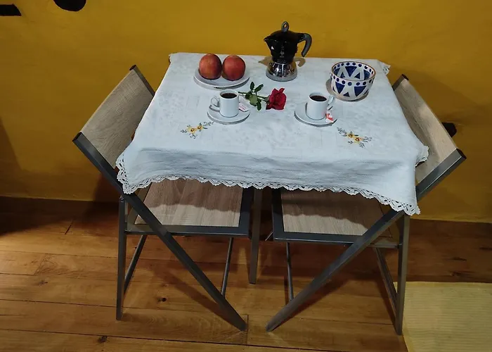 Montanhas Do Xisto - Casa Do Portal Casa de Férias