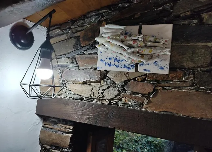 Casa de Férias Montanhas Do Xisto - Casa Do Portal Lousã