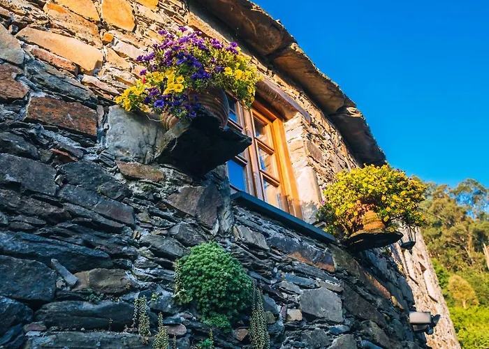 Montanhas Do Xisto - Casa Do Portal *