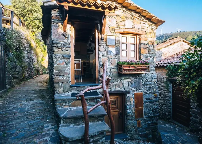 Montanhas Do Xisto - Casa Do Portal