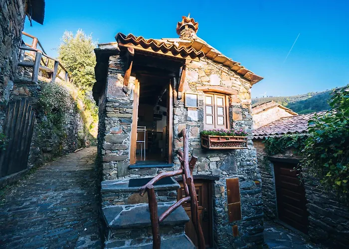 Montanhas Do Xisto - Casa Do Portal