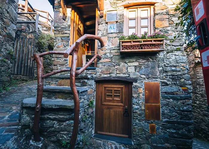 Montanhas Do Xisto - Casa Do Portal *