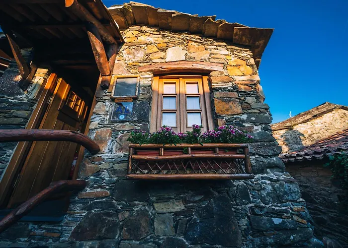 Montanhas Do Xisto - Casa Do Portal Lousã