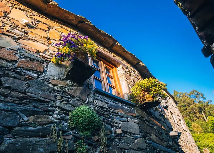 Montanhas Do Xisto - Casa Do Portal * Lousã