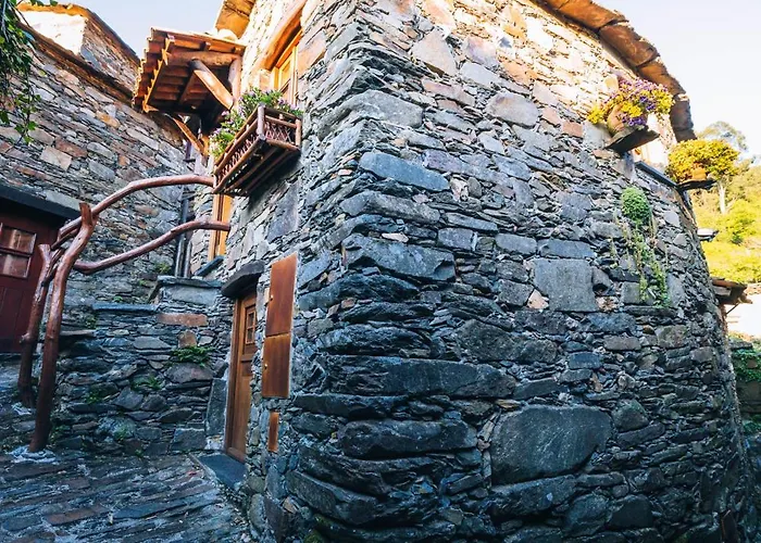 Montanhas Do Xisto - Casa Do Portal