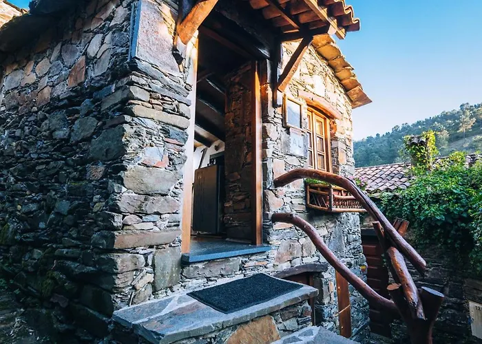 Montanhas Do Xisto - Casa Do Portal Casa de Férias